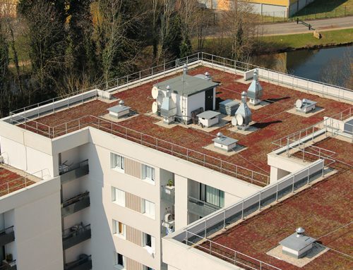 RÉHABILITATION THERMIQUE DES IMMEUBLES DES QUARTIERS DU MONT-MESLY ET DE CHERET À CRÉTEIL